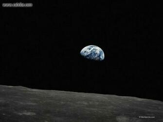 Space Earth From Moon Picture Nr