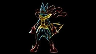 Pokemon Lucario HD Wallpaper Net