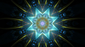Kaleidoscope HD Wallpaper By Luisbc
