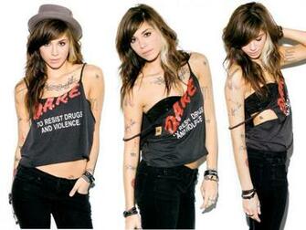 Christina Perri Wallpaper