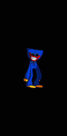 Huggy Wuggy Background Wallpaper
