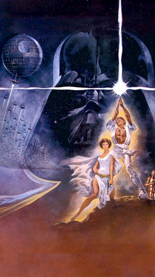 Star Wars Phone HD Wallpaper High Resolution Net