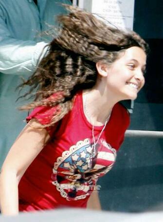 Paris Jackson Image Hq Prince And Blanket