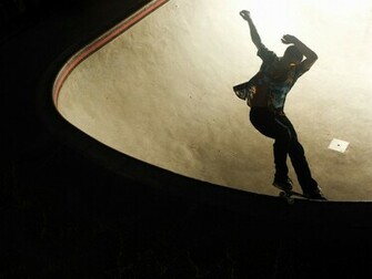 Skateboarding Sports Wallpaper