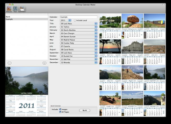 This Program Some Photos A Color Printer And Cd Calendar Cases