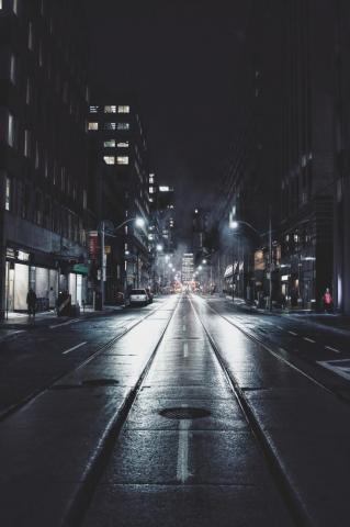 Aesthetic Dark Wallpaper For iPhone That Set The Mood