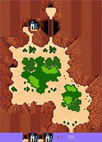 The Spriters Resource Full Sheet Crystalis God Slayer