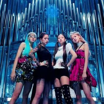 K Pop Group Blackpink Smashes Record With Kill This Love