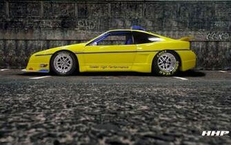 Best Fiero Wallpaper Gt Fastback