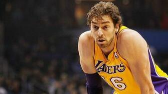 Pau Gasol Wallpaper
