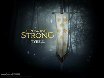 House Tyrell Game Of Thrones Wallpaper
