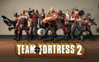 Team Fortress Wallpaper