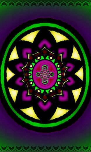 Mandala 3d HD Wallpaper Android Apps On Google Play