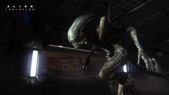 Alien Isolation Video Game HD Wallpaper