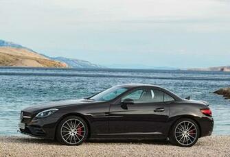 Mercedes Benz Slc Class Convertible Photos Parkers