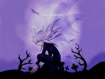 Halloween Cemetery Desktop Pc And Mac Wallpaper