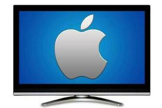 Apple Big Screen Tv HD Wallpaper Background