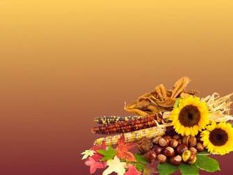 Bouglle Gallery Thanksgiving Wallpaper