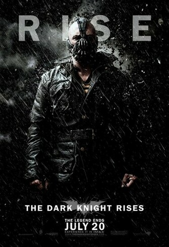 Bane Dark Knight Rises HD Wallpaper In