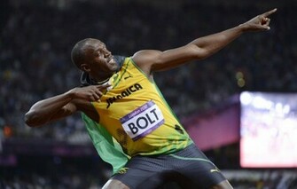 Usain Bolt Wallpaper Olympics