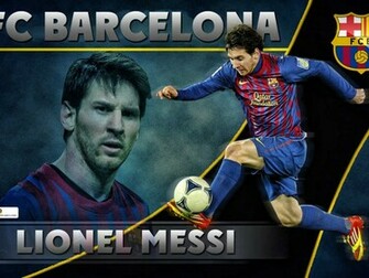 Lionel Messi Wallpaper HD In Football Imageci