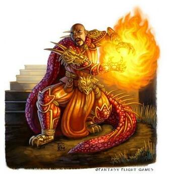 Fire Wizard Art Image Pictures Becuo