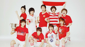 Super Junior Wallpaper