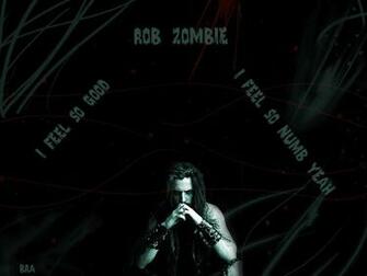 Pin Rob Zombie Wallpaper