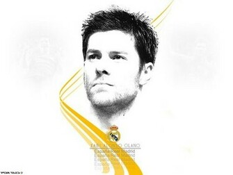 Xabi Alonso Real Madrid Wallpaper HD Sport
