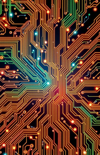 Circuit Board Live Wallpaper