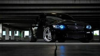 Bmw Black Wallpaper Walls