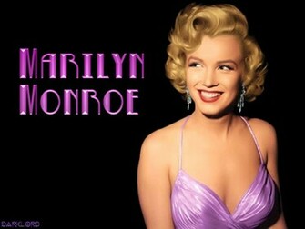 Marilyn Monroe Wallpaper