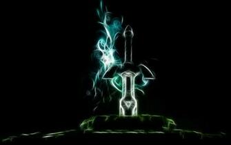 Master Sword Wallpaper