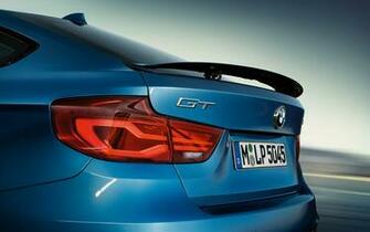 Wallpaper Bmw Series Gt Facelift