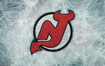 New Jersey Devils Logo Desktop Wallpaper Background