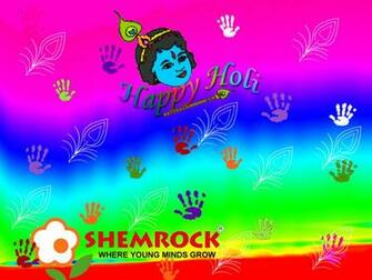 Colorful Holi Wallpaper For You Happy
