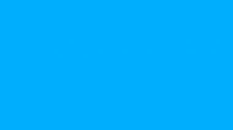 Pin Electric Blue