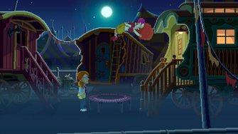 Thimbleweed Park Wallpaper Official Forums