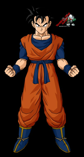 Dragon Ball Z Wallpaper Future Gohan
