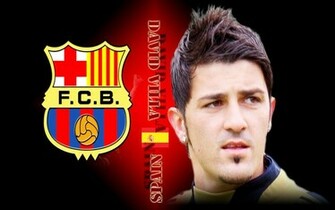 David Villa HD Wallpaper Imagebank Biz