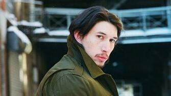 HD Adam Driver Cool Wallpaper