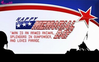 Happy Memorial Day Wallpaper And Wishes Quotes Poetry