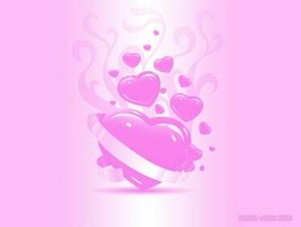 Heart Wallpaper Valentines Flower