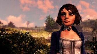 Bioshock Infinite Wallpaper