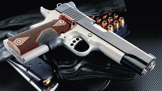 Kimber HD Wallpaper Background Image Id