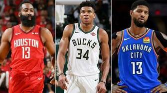 Nba Announces Official Award Finalists For The Season