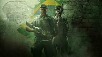 Tom Cy S Rainbow Six Siege Operation Skull Rain Bope Operators