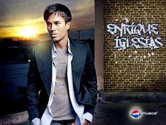 Enrique Iglesias Wallpaper X Net