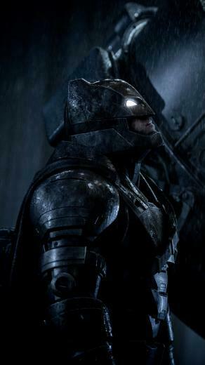 Ben Affleck Batman iPhone Wallpaper Image