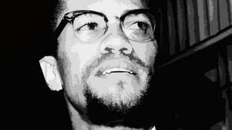 Malcolm X Wallpaper